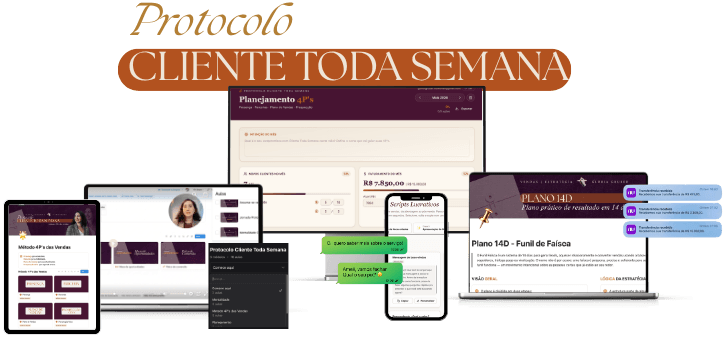 Protocolo CTS em todos os dispositivos